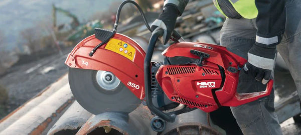 FORMA™ Hyper Rail Cutting Disc 350 X 4.0 X 25.40