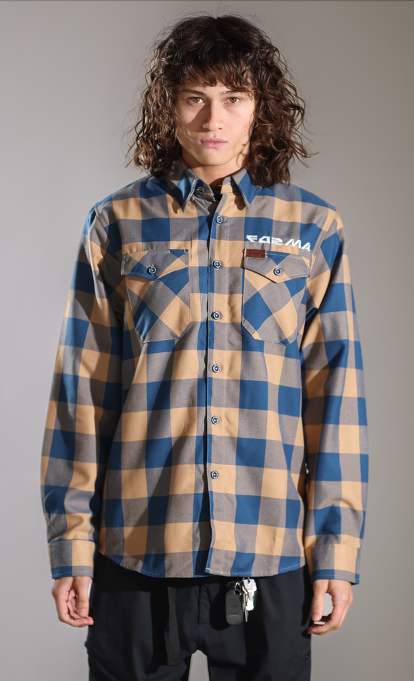 FORMA X DIXXON Flannel