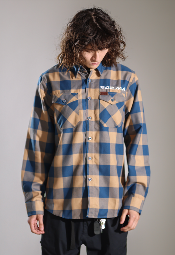 FORMA X DIXXON Flannel