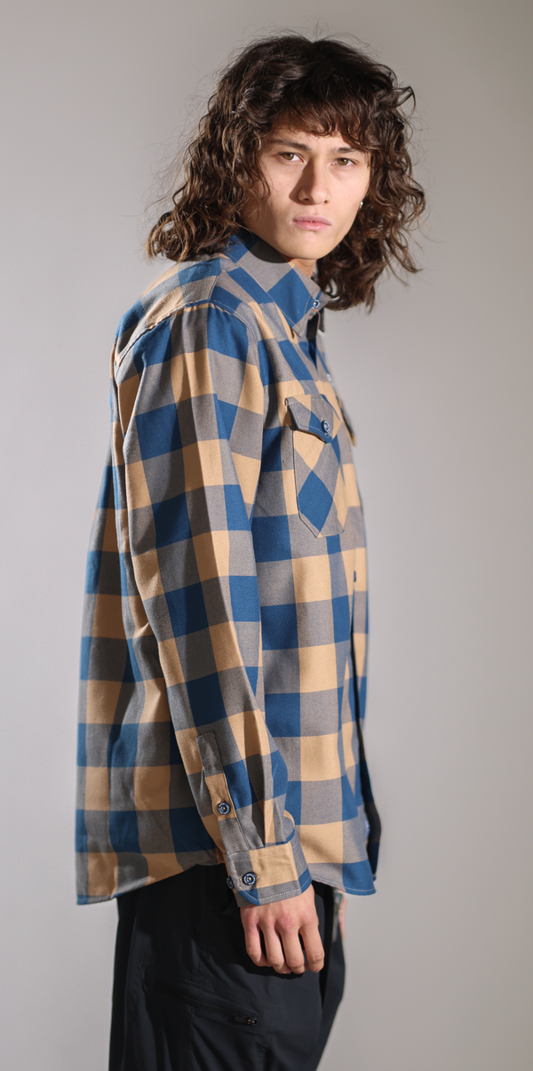 FORMA X DIXXON Flannel
