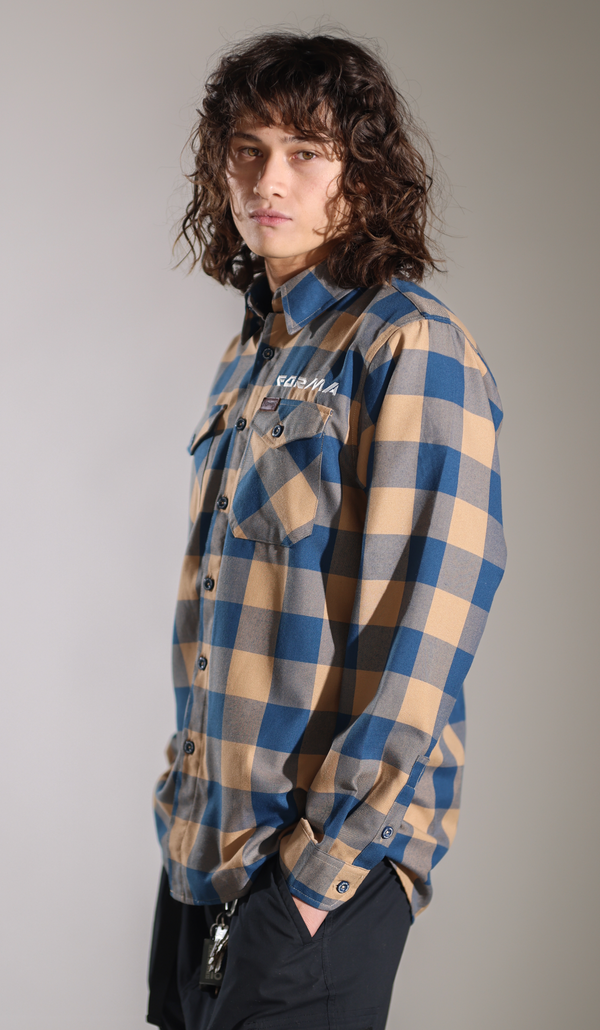 FORMA X DIXXON Flannel