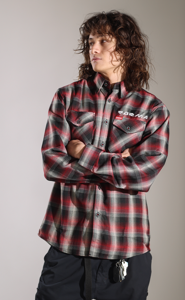 FORMA X DIXXON Flannel