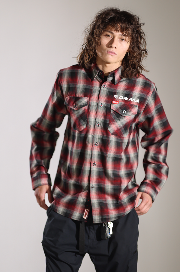 FORMA X DIXXON Flannel