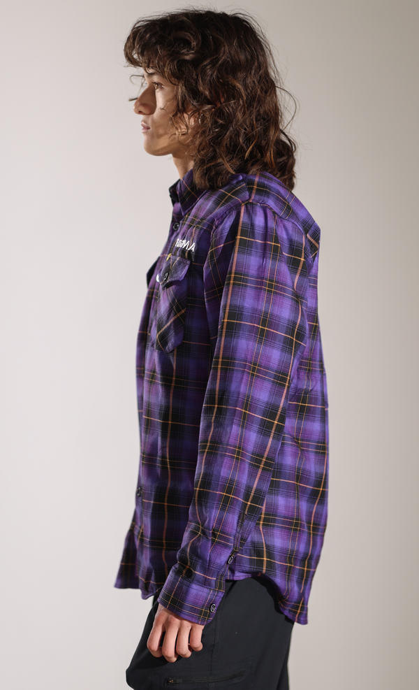 FORMA X DIXXON Flannel