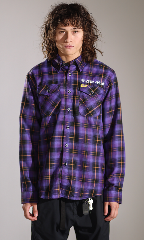 FORMA X DIXXON Flannel