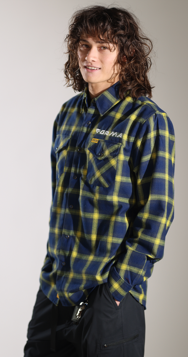 FORMA X DIXXON Flannel
