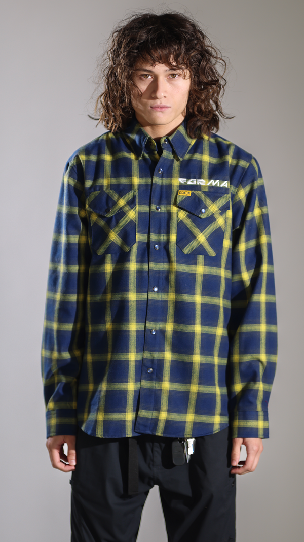 FORMA X DIXXON Flannel