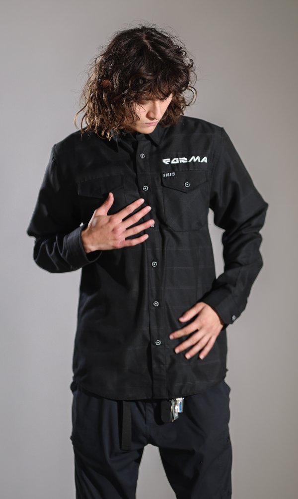 FORMA X DIXXON Flannel