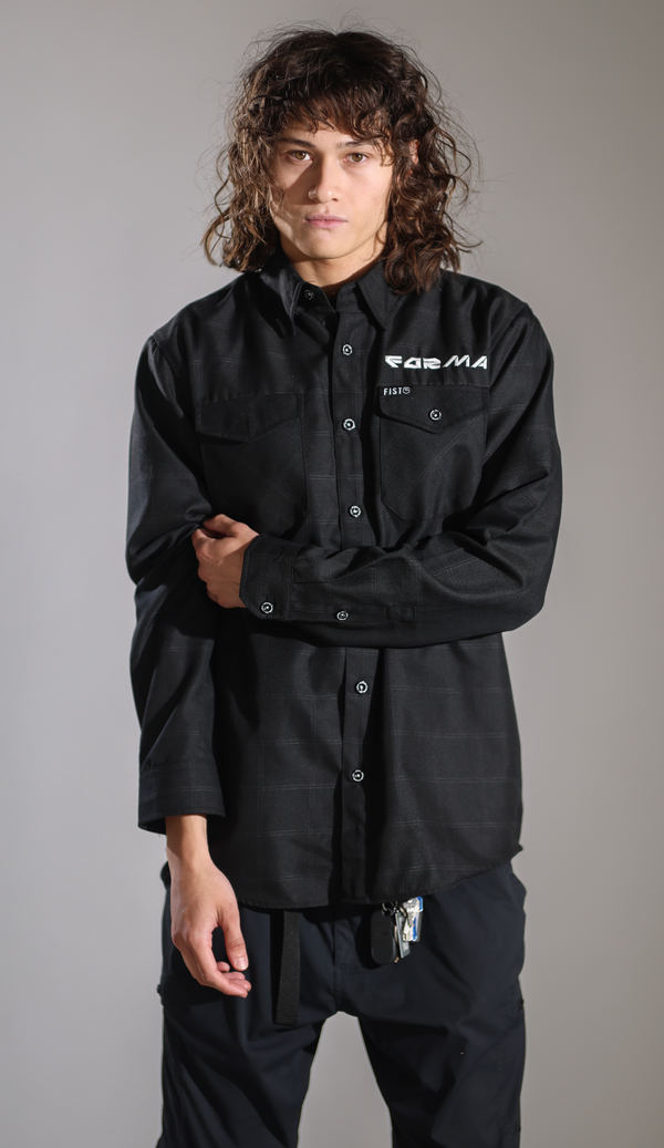 FORMA X DIXXON Flannel