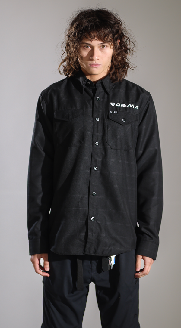 FORMA X DIXXON Flannel