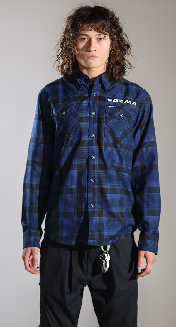 FORMA X DIXXON Flannel