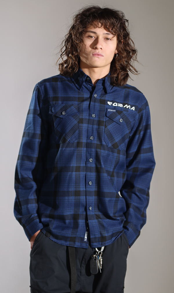 FORMA X DIXXON Flannel