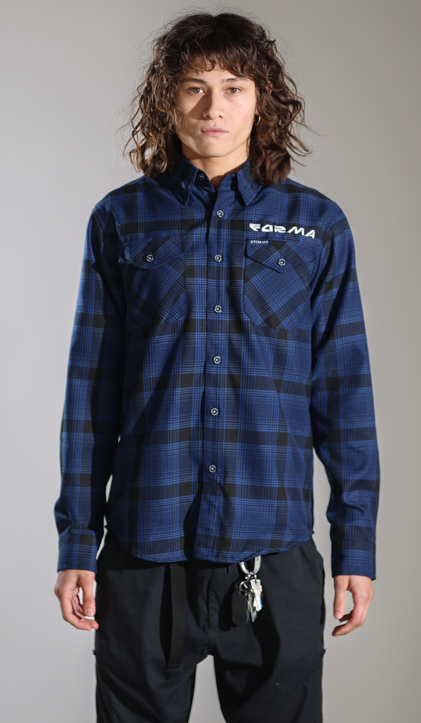 FORMA X DIXXON Flannel
