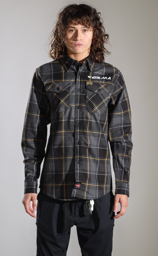 FORMA X DIXXON Flannel