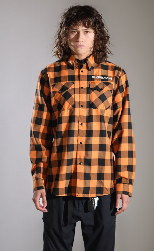FORMA X DIXXON Flannel