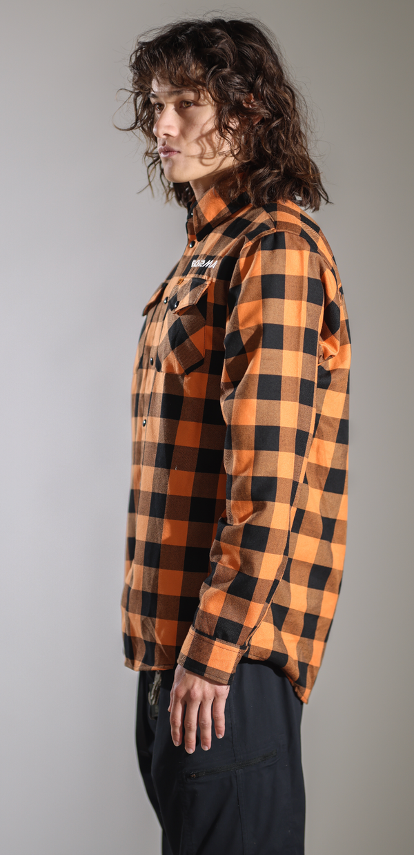 FORMA X DIXXON Flannel