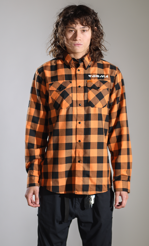 FORMA X DIXXON Flannel