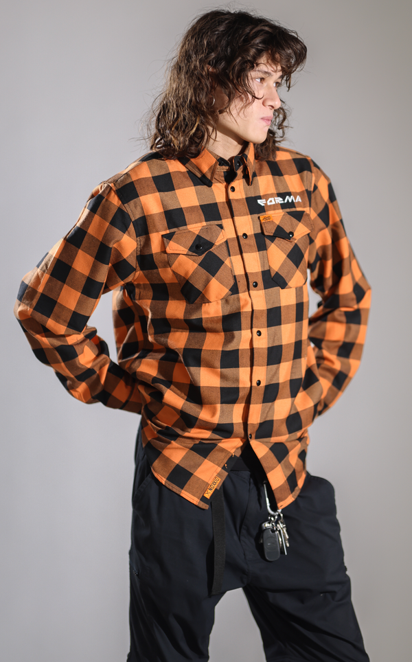 FORMA X DIXXON Flannel