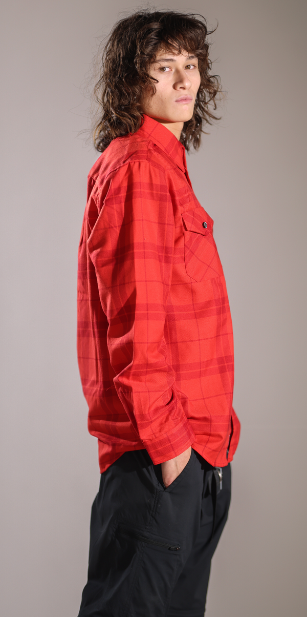 FORMA X DIXXON Flannel