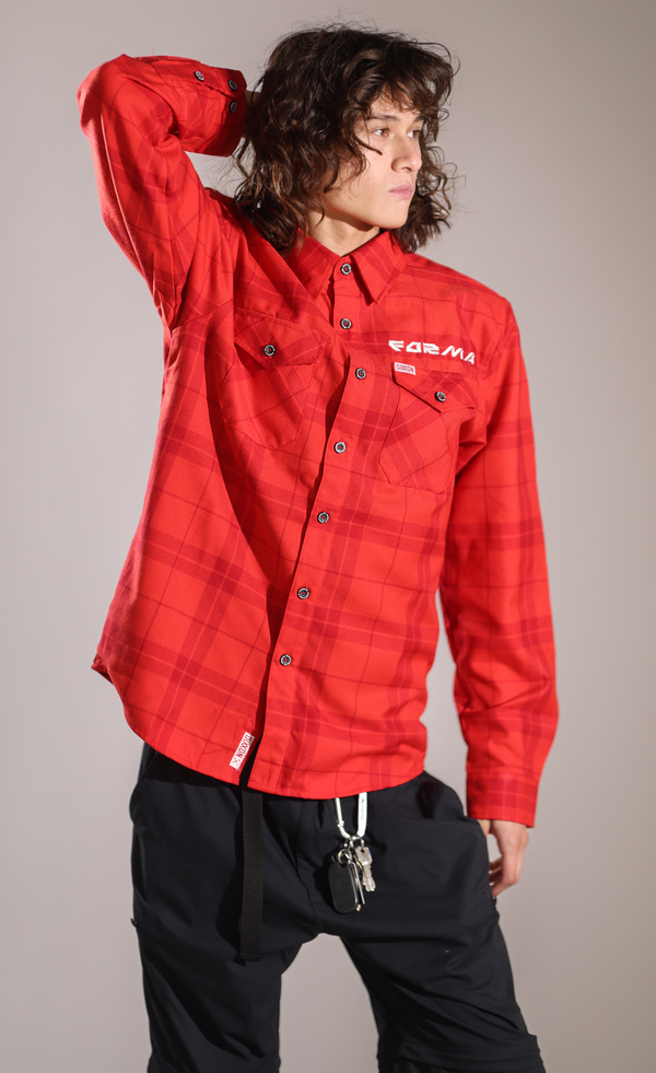 FORMA X DIXXON Flannel