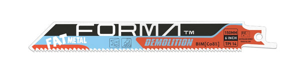 FORMA™ SAWZALL RECIPRO BLADES