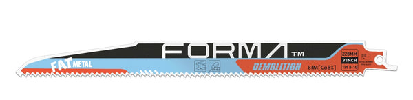 FORMA™ SAWZALL RECIPRO BLADES