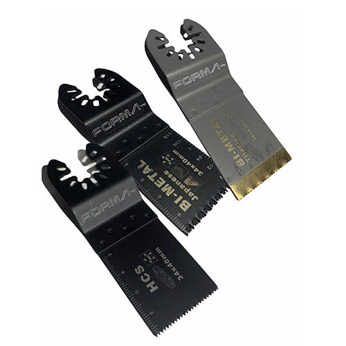 FORMA™ Multi-Tool Blades