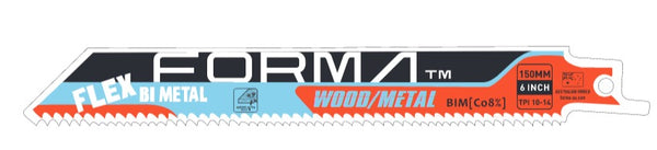 FORMA™ SAWZALL RECIPRO BLADES