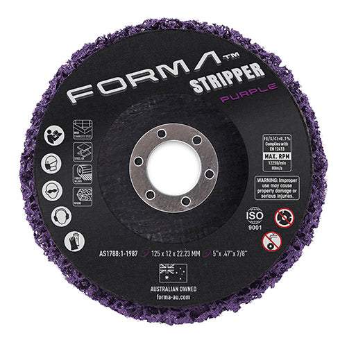 FORMA™ 125mm Stripper Disc