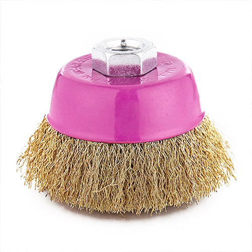 FORMA™ Crimped Wire Cup 3"