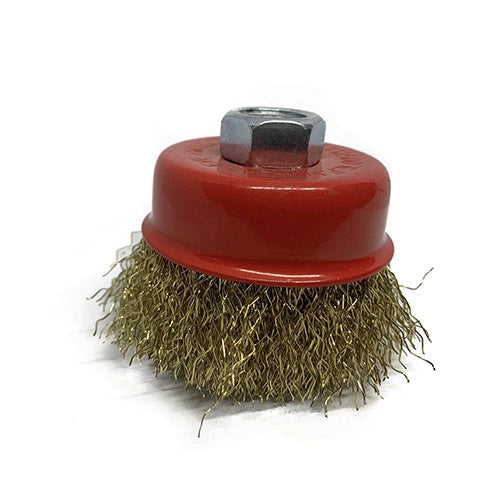 FORMA™ Crimped Wire Cup 2.5